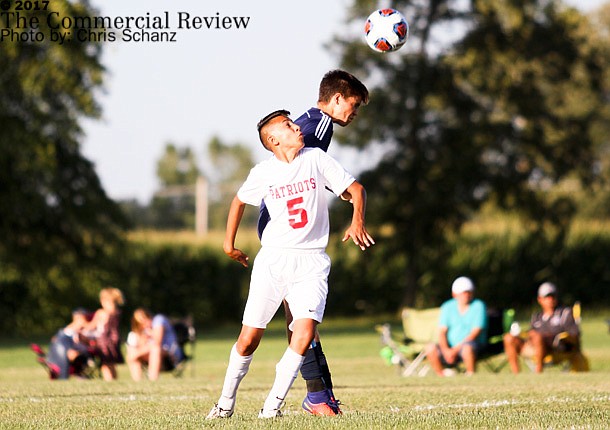 Jay drops opener to Heritage