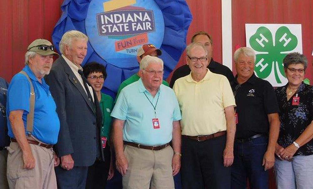 Fair honors McEwen