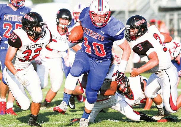 Plowing Patriots