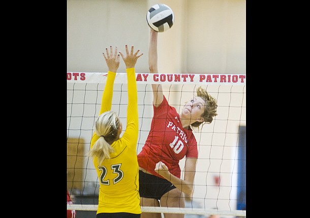 Patriots fall in tourney final