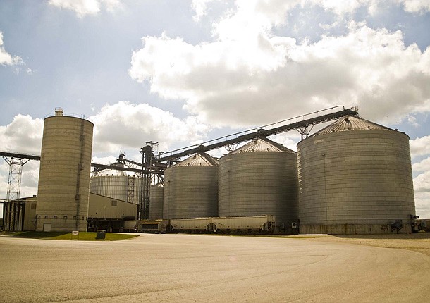 Ethanol plant marks 10 years