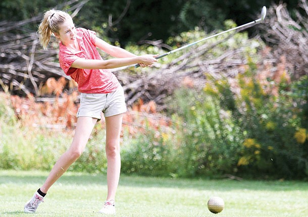 Season-best at sectional