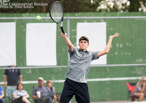 Jay falls to Braves, 5-0