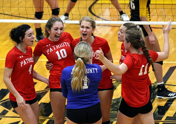 Total team effort