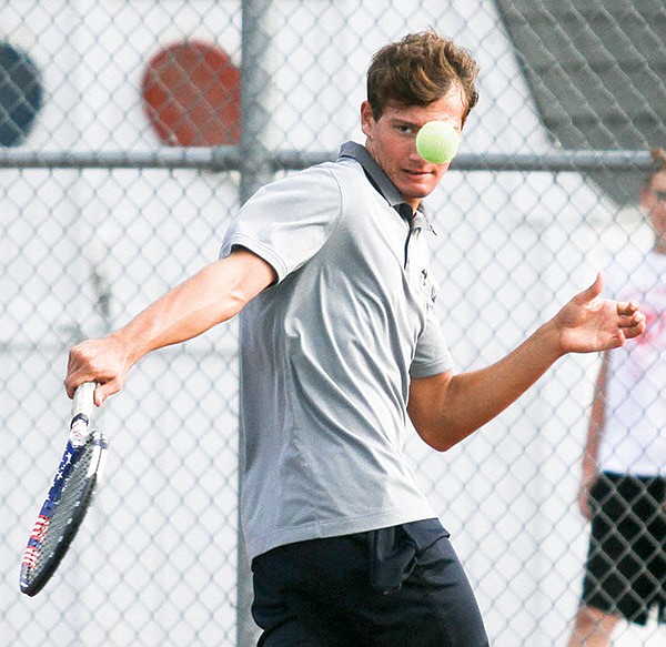 Swept in the semifinal