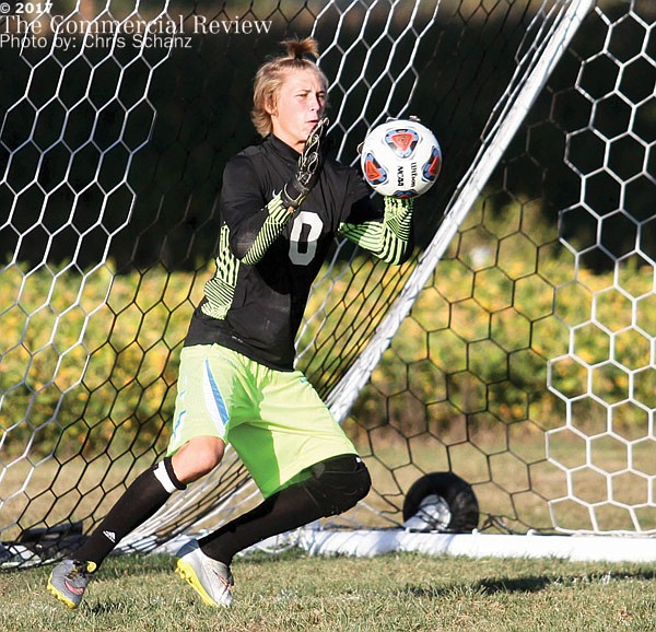 Jay boys surge in second, win 2-1