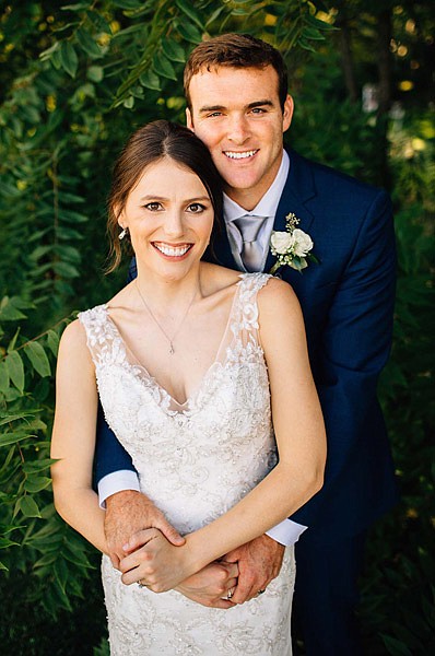 Horn, VanDeman married in August