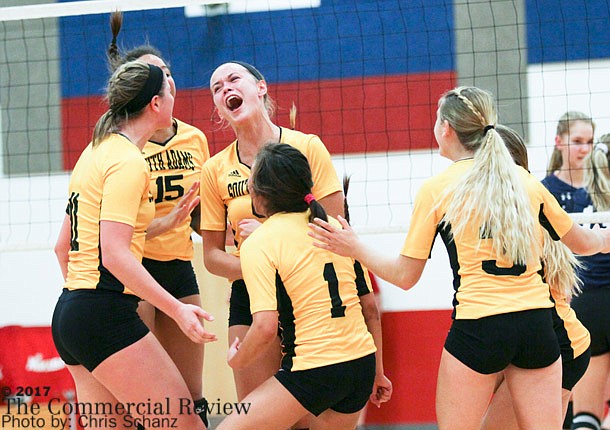 Stars win ACAC tourney title