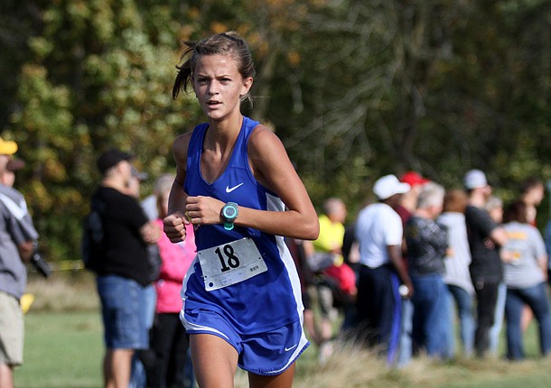 Fugiett fifth, four make regional
