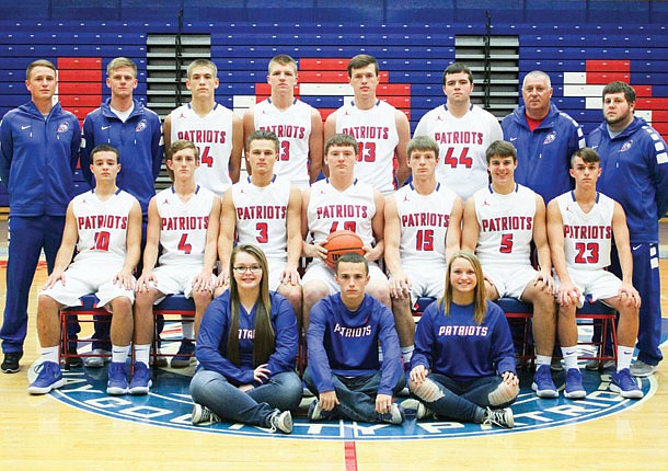 Jay County boys to be more balanced