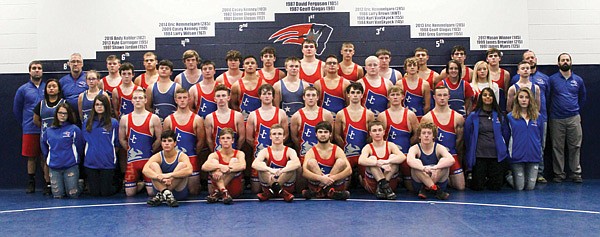 Wrestlers hope to sustain success