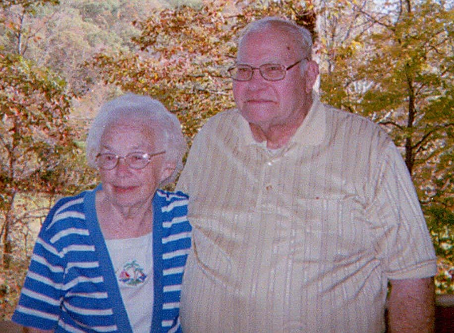 Jack and Reva Younger celebrate 65 years