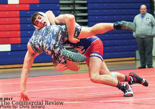 Trio propels Patriots