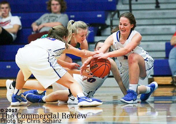 Patriots drop game to Trojans