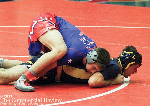 Three win ECIC titles