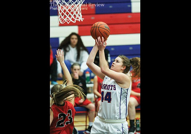 Caldwell, Jay trounce Tigers