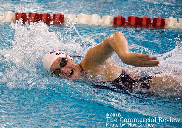 Patriot girls win invite