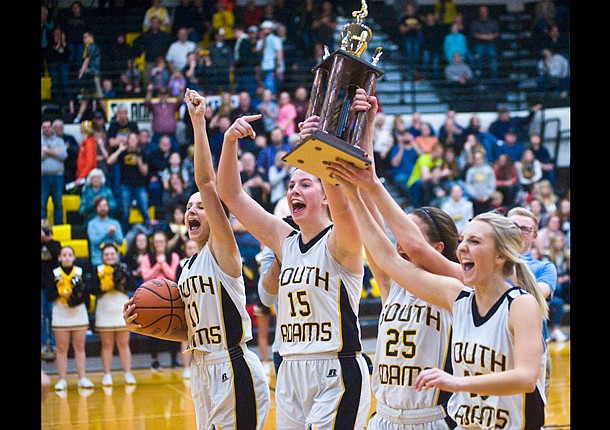 Stars top Jay for title