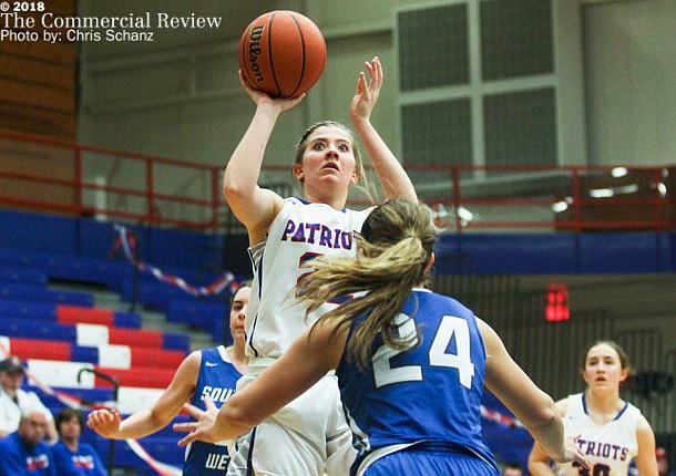 Patriots secure conference crown