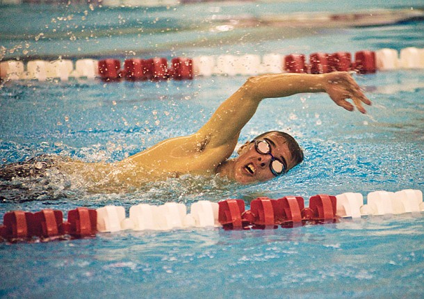 Swimmers sweep Marion