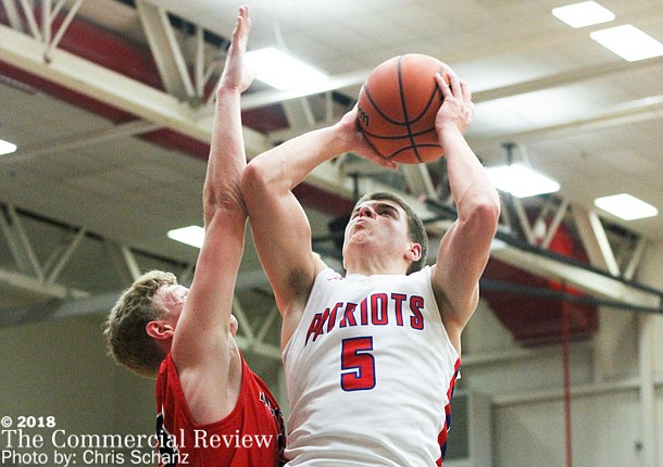 Patriot boys beat Bruins