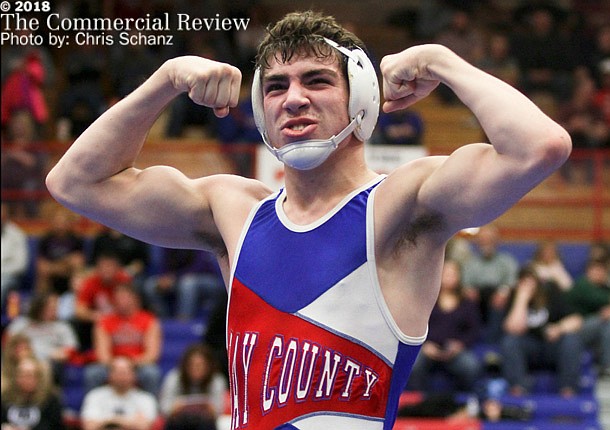 Two Patriots win regional
