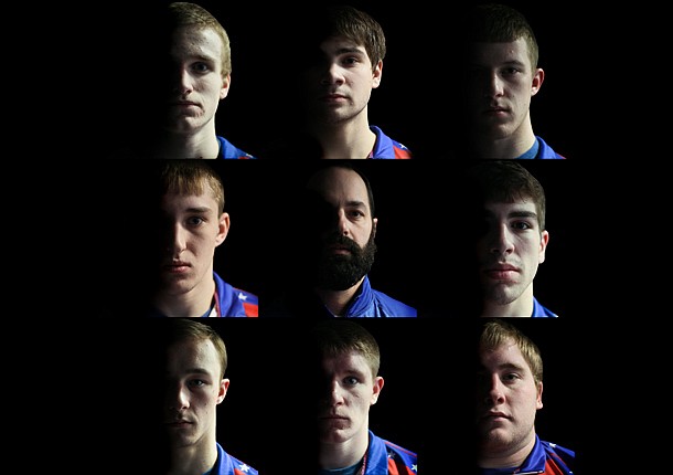 The Myers Matmen