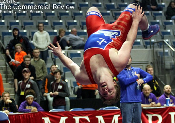 Two win semi-state titles