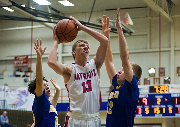 Turnovers hurt Jay in OT loss