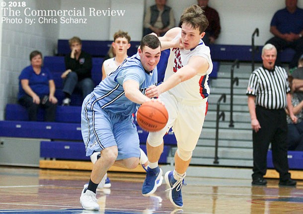 Jay goes undefeated in ACAC
