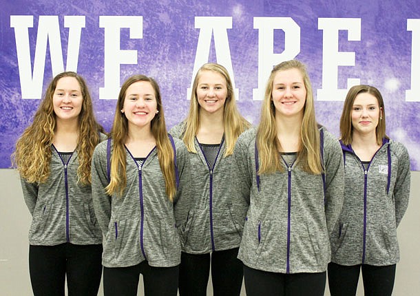 Swimmers set for state