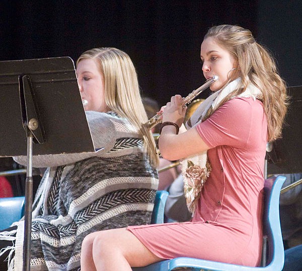 JCHS hosting concert, plays