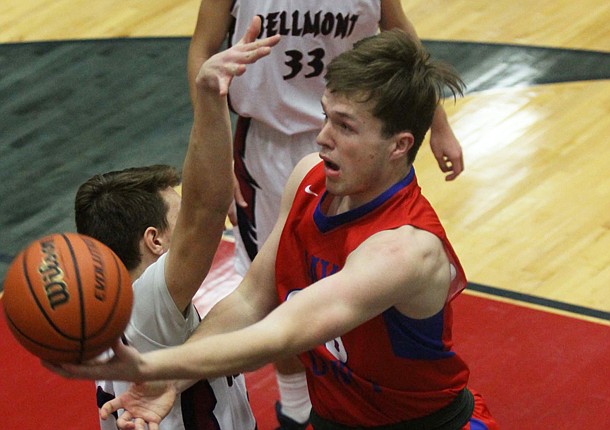 JCHS falls in finale