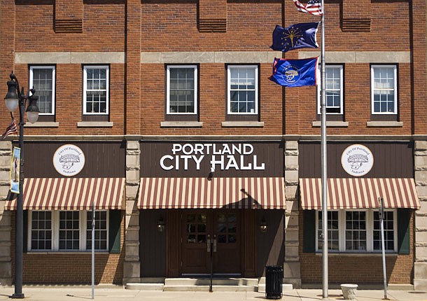 Portland gets $30,000 grant