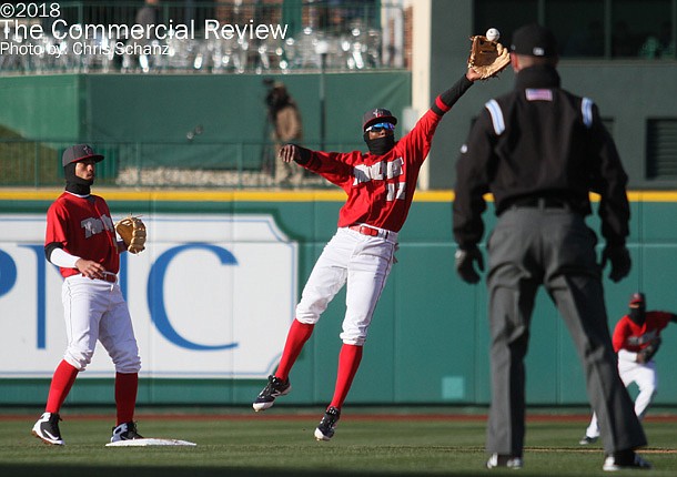 TinCaps drop home opener