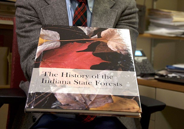 Book details state forest history
