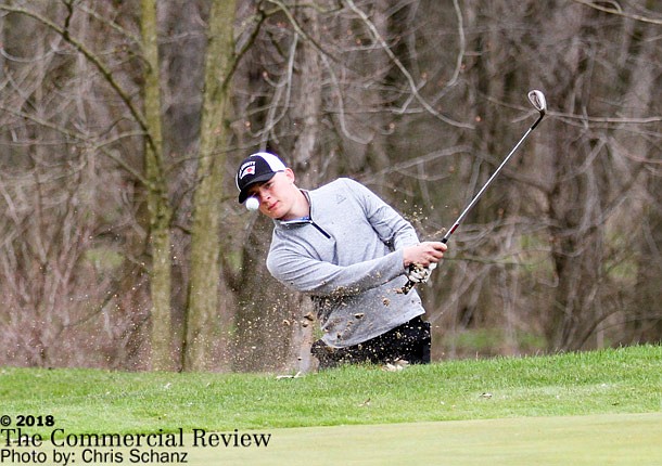 Haines third at SA invite