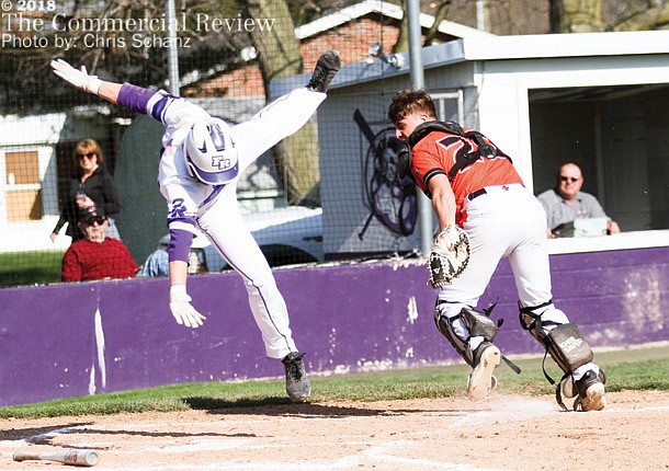 Walk-off Wendel