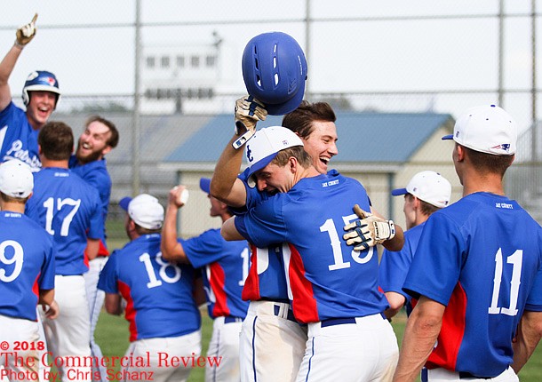 Patriots hold off Knight rally