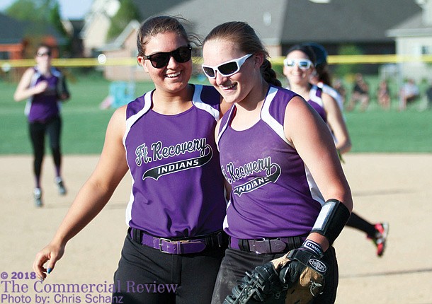 Fort softball wins sectional