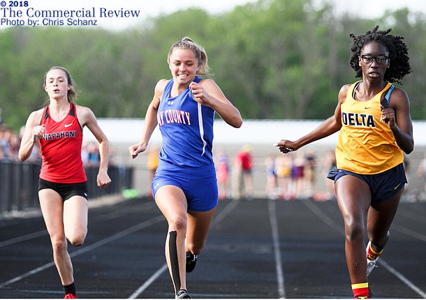 Stigleman fights injury, makes regional