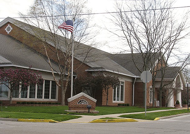 Tournament will be held at Jay library  