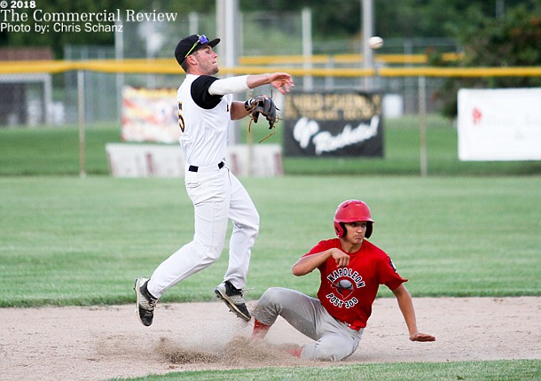 Rockets rally, open regional Friday