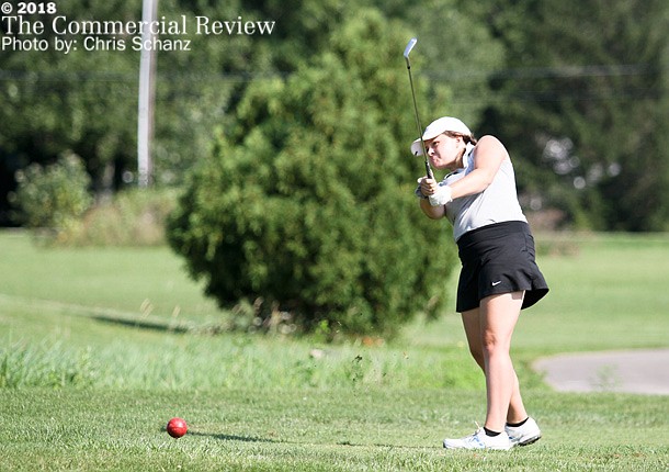 Welch shares medalist, SA second