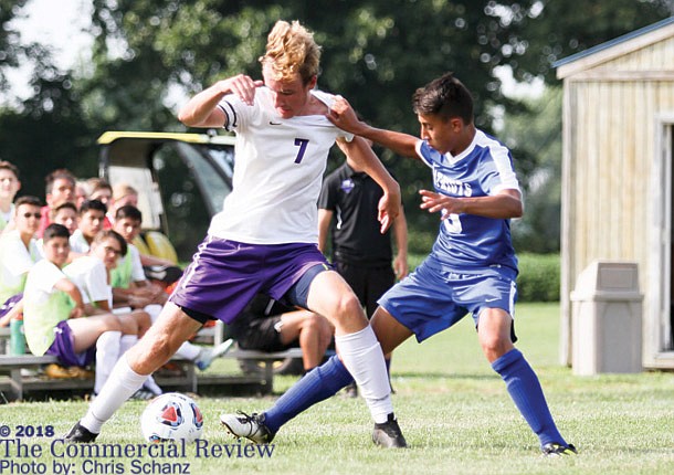 Bearcats fend off Patriot surge