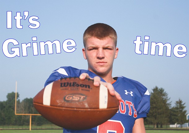 It's Grime time