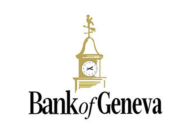 Ohio firm will by Bank of Geneva