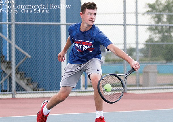 Rain halts tennis, soccer