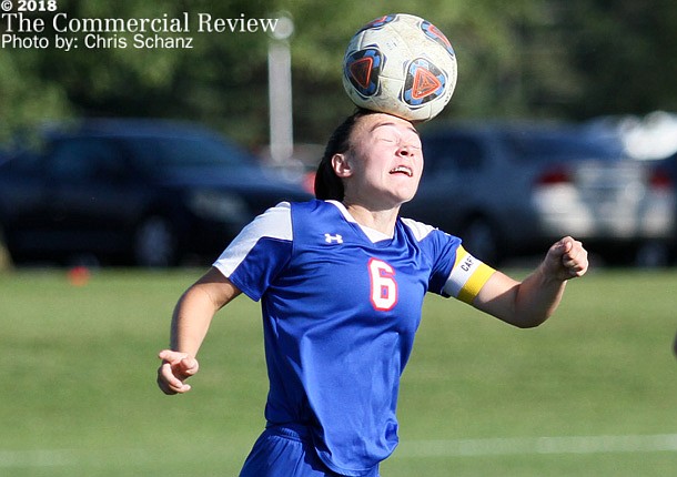No. 3 Bellmont blasts Jay
