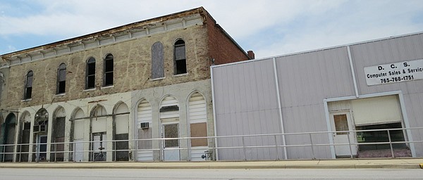 DIDC sells Main St. site